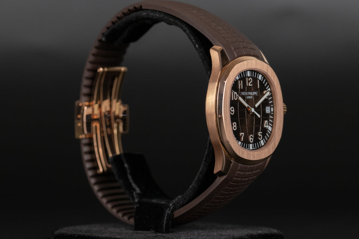 5167 R Patek Philippe5167/R Aquanaut – Newport Watch Club