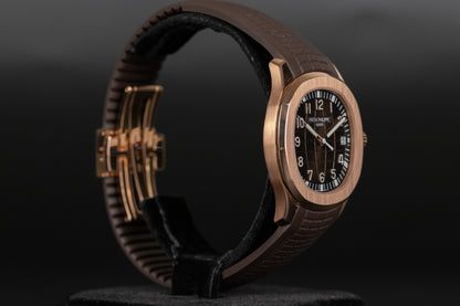 Patek Philippe 5167/R Aquanaut