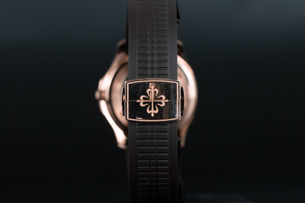 5167 R Patek Philippe5167/R Aquanaut – Newport Watch Club