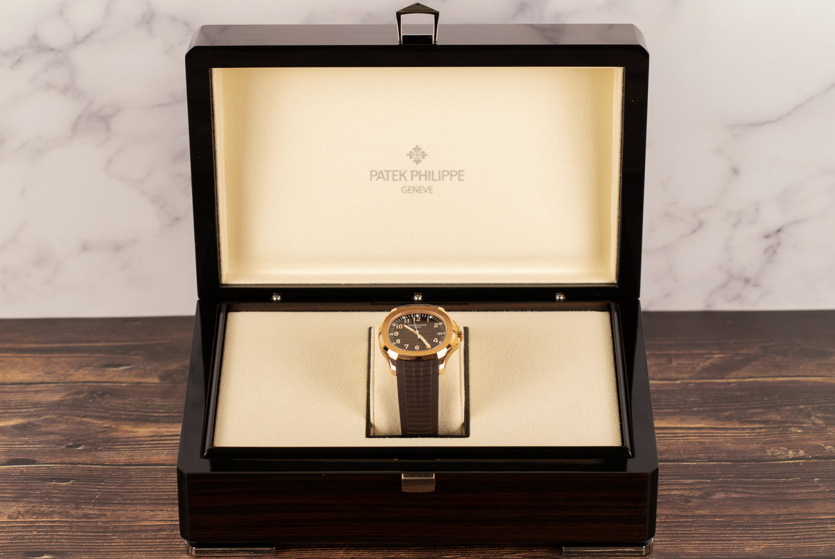 5167 R Patek Philippe5167/R Aquanaut – Newport Watch Club
