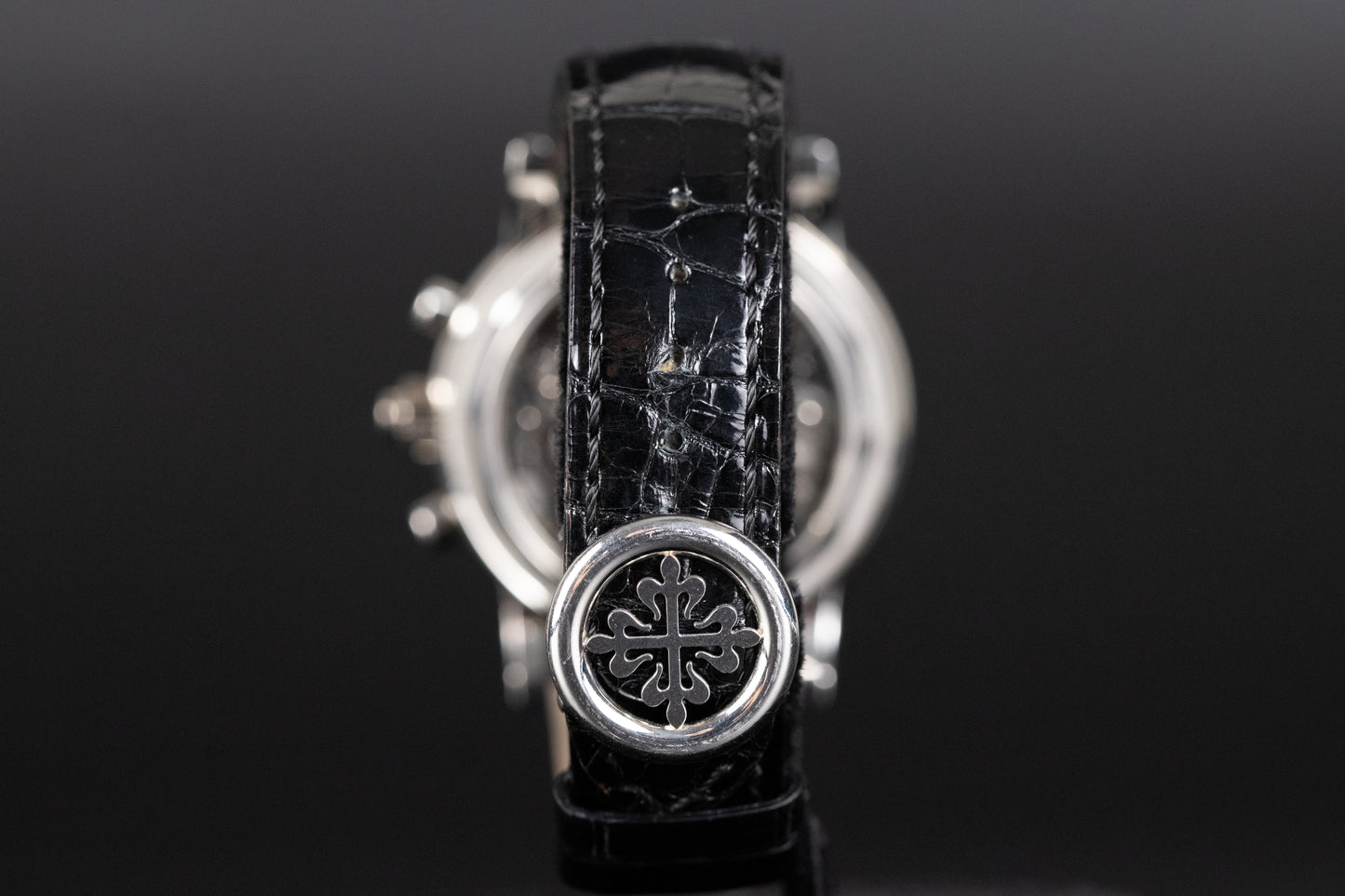 Patek Philippe 5204P Platinum Grand Complications Split Seconds Chrono Perpetual Calendar