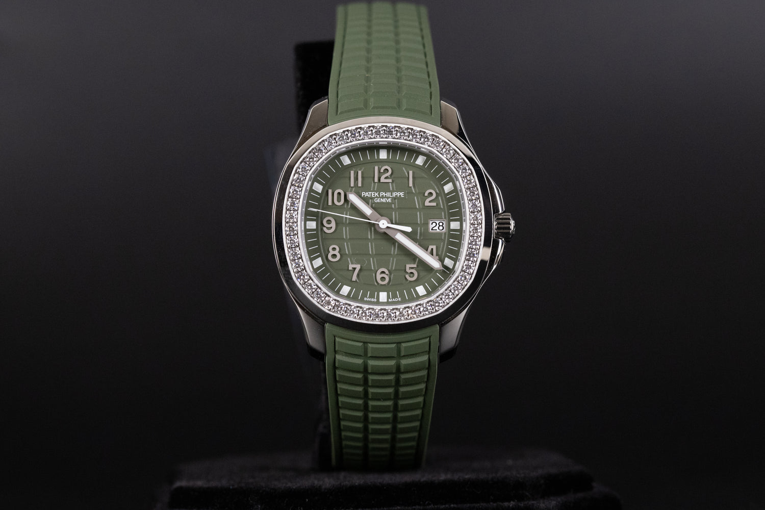 Patek Philippe 5267/200A Aquanaut Luce