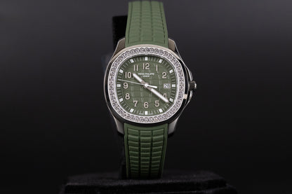 Patek Philippe 5267/200A Aquanaut Luce