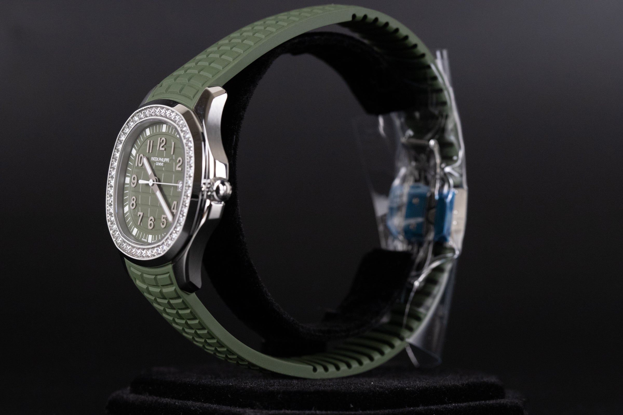 Patek Philippe5267/200A Aquanaut Luce – Newport Watch Club