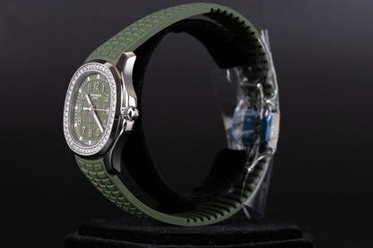 Patek Philippe 5267/200A Aquanaut Luce