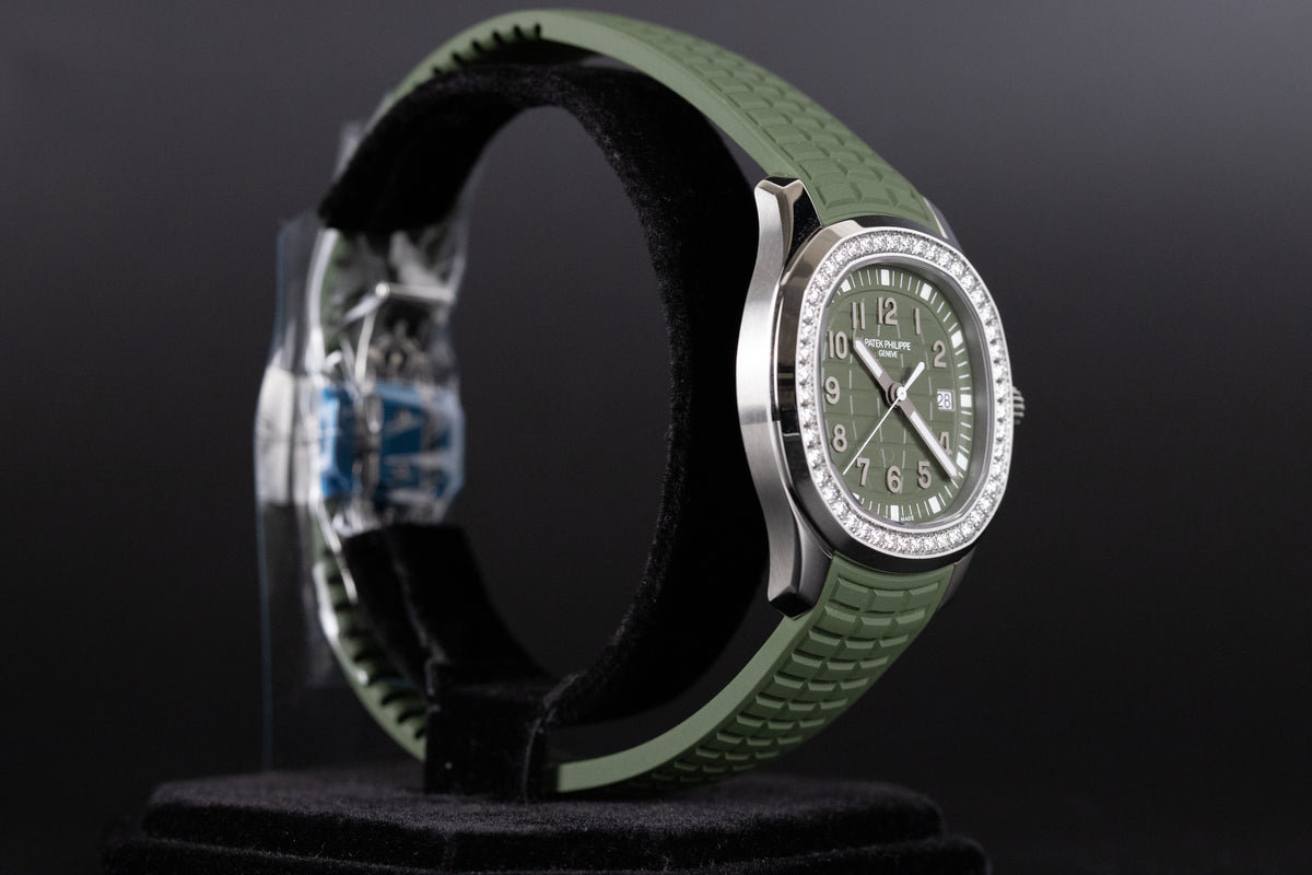 Patek Philippe5267/200A Aquanaut Luce – Newport Watch Club