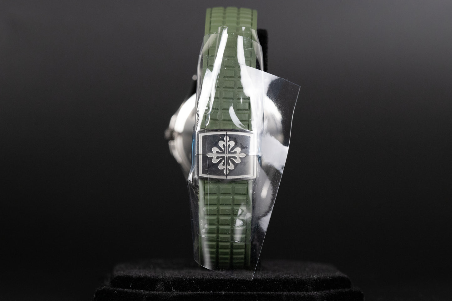 Patek Philippe 5267/200A Aquanaut Luce