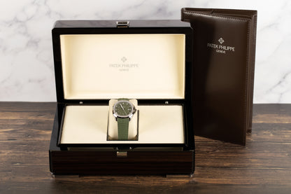 Patek Philippe 5267/200A Aquanaut Luce