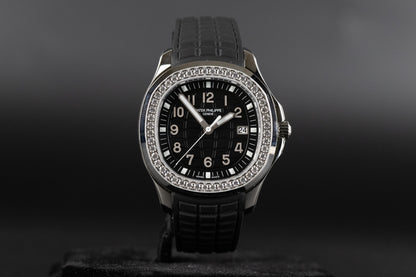 Patek Philippe 5267/200A Aquanaut Luce