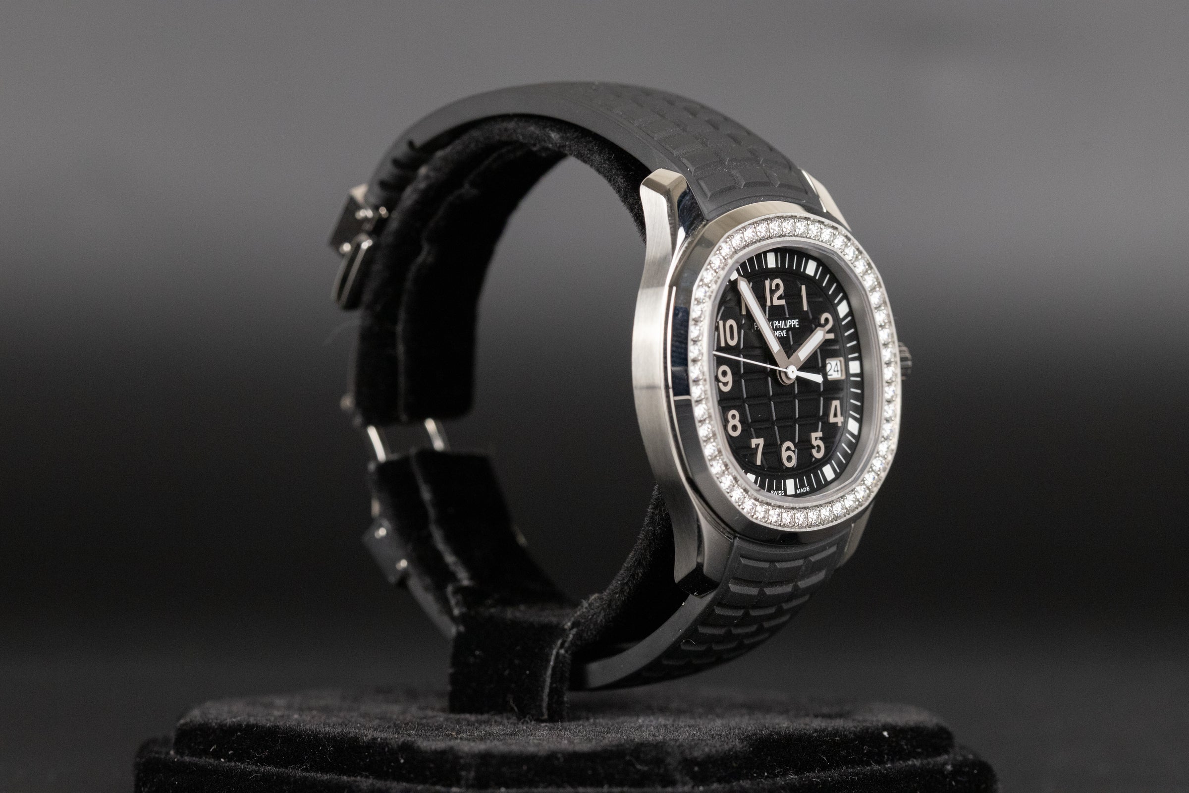 Patek Philippe 5267/200A Aquanaut Luce – Newport Watch Club
