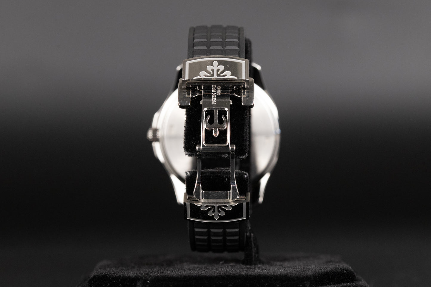 Patek Philippe 5267/200A Aquanaut Luce