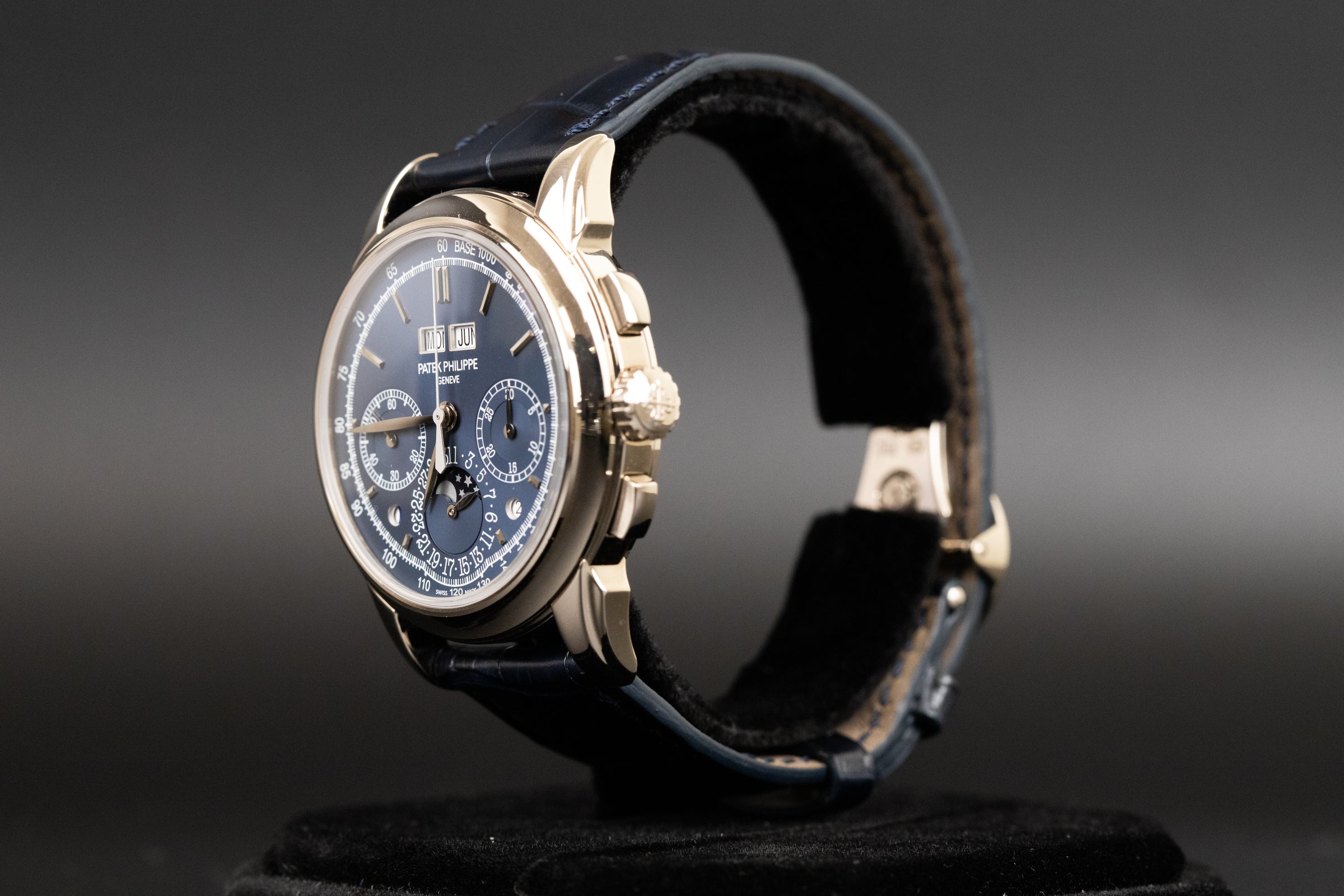 Patek Philippe5270/G Grand Complications Perpetual Calendar
