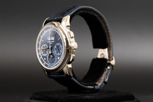 Patek Philippe<br>5270/G Grand Complications Perpetual Calendar Chronograph