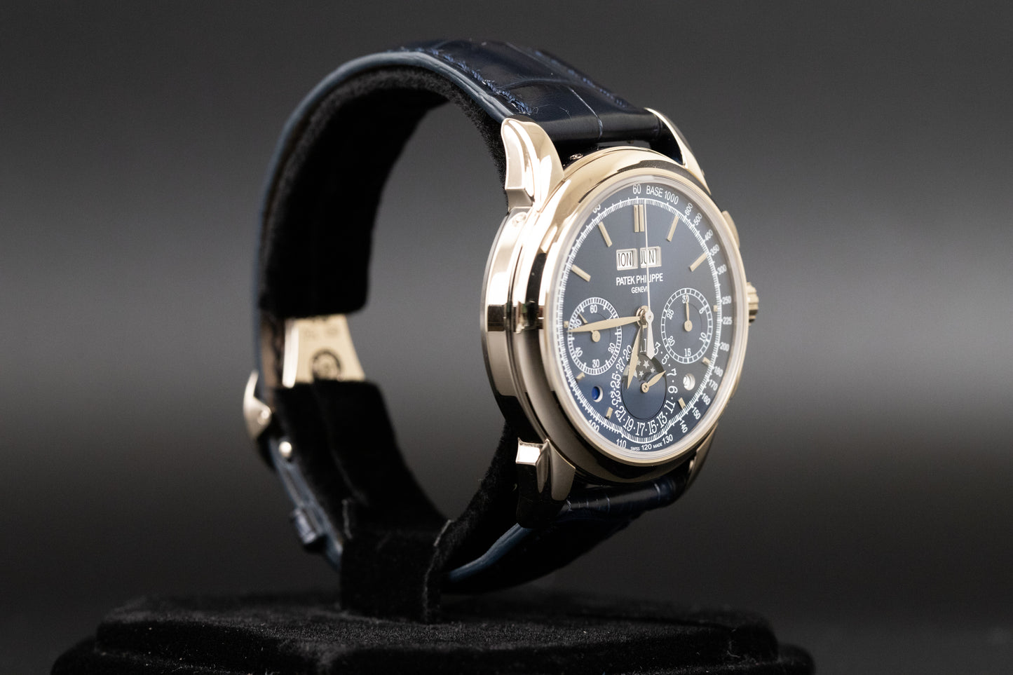 Patek Philippe<br>5270/G Grand Complications Perpetual Calendar Chronograph
