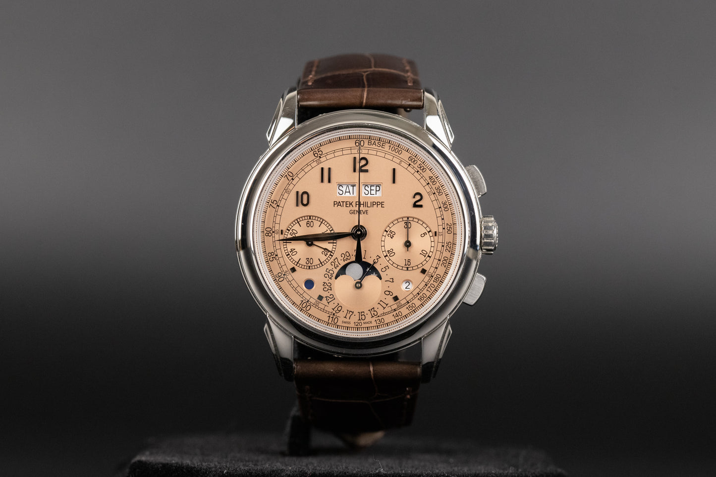Patek Philippe<br>5270/P Grand Complications Perpetual Calendar Chronograph