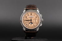 Patek Philippe<br>5270/P Grand Complications Perpetual Calendar Chronograph