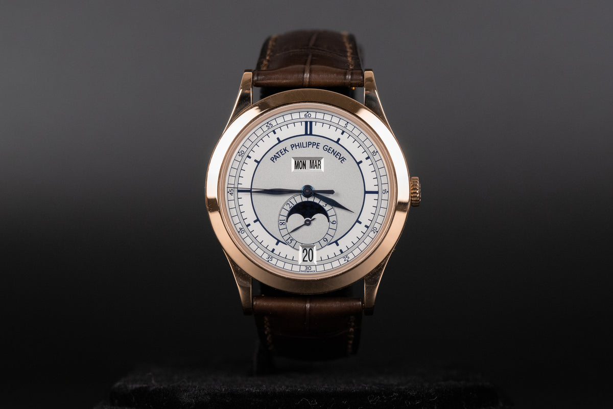 Patek Philippe<br>5396R Annual Calendar Complications