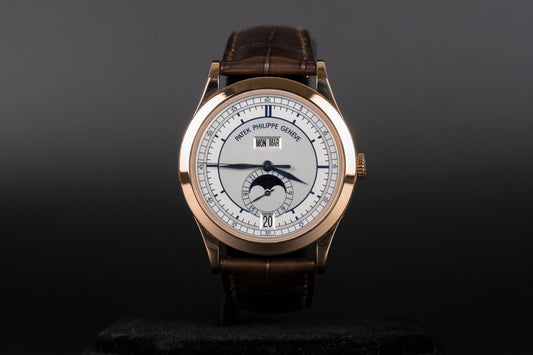 Patek Philippe 5396R Annual Calendar Complications