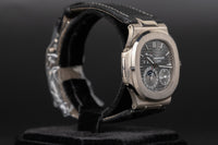 Patek Philippe<br>5712G Nautilus Date Moon Phases