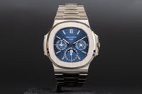 Patek Philippe<br>5740/1G Nautilus Perpetual Calendar