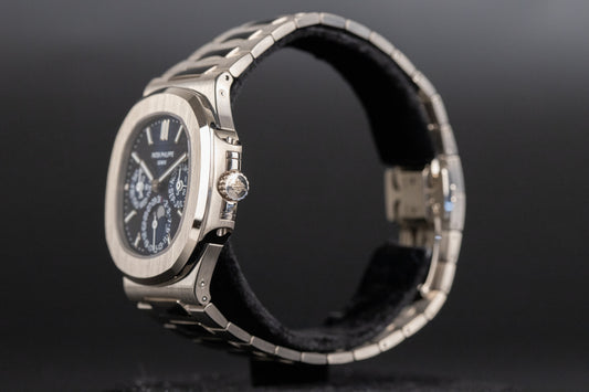 Patek Philippe 5740/1G Nautilus Perpetual Calendar