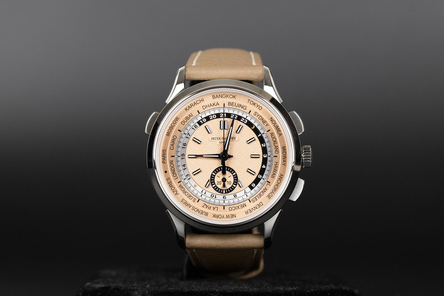 Patek Philippe 5935A Complications