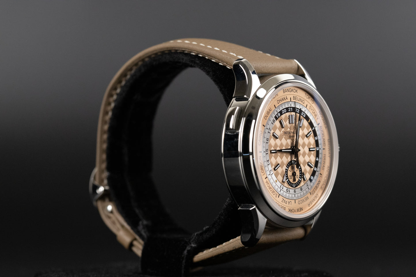 Patek Philippe 5935A Complications