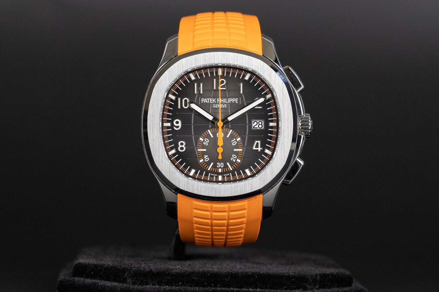 Patek Philippe 5968A Aquanaut Chronograph