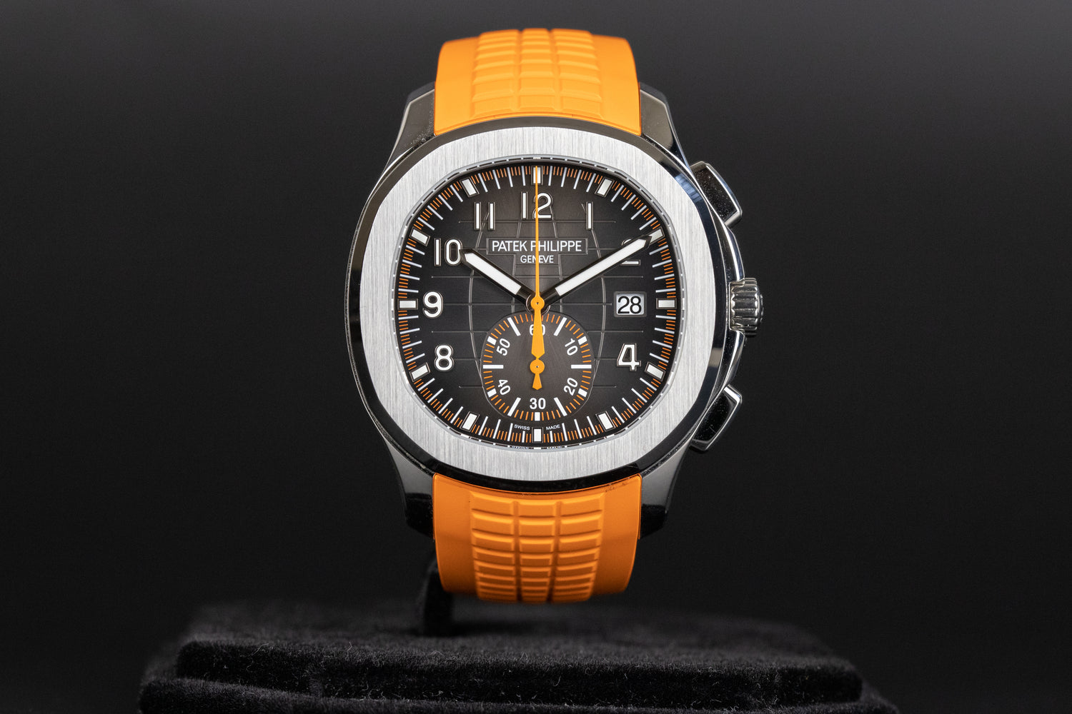 Patek Philippe 5968A Aquanaut Chronograph