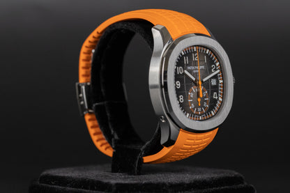 Patek Philippe 5968A Aquanaut Chronograph