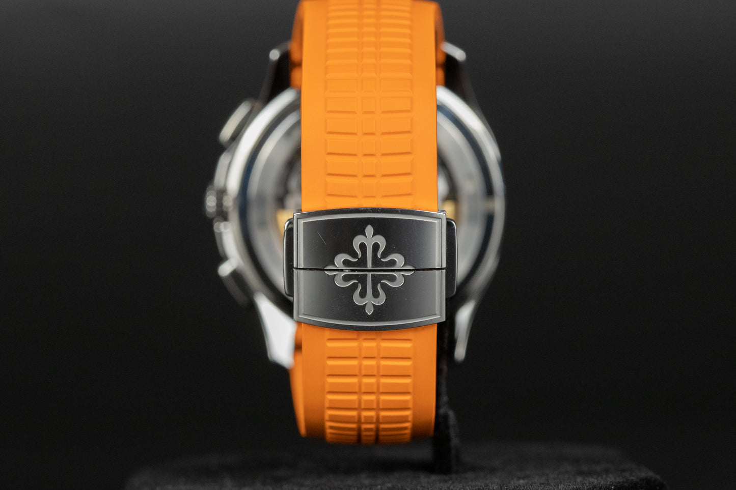 Patek Philippe 5968A Aquanaut Chronograph