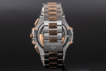 Patek Philippe 5980/1AR Nautilus Chronograph