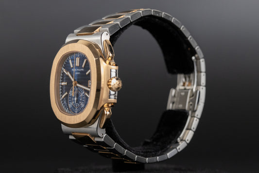 Patek Philippe 5980/1AR Nautilus Chronograph