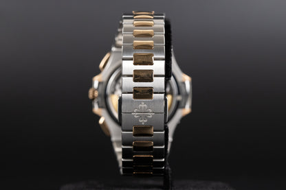 Patek Philippe 5980/1AR Nautilus Chronograph