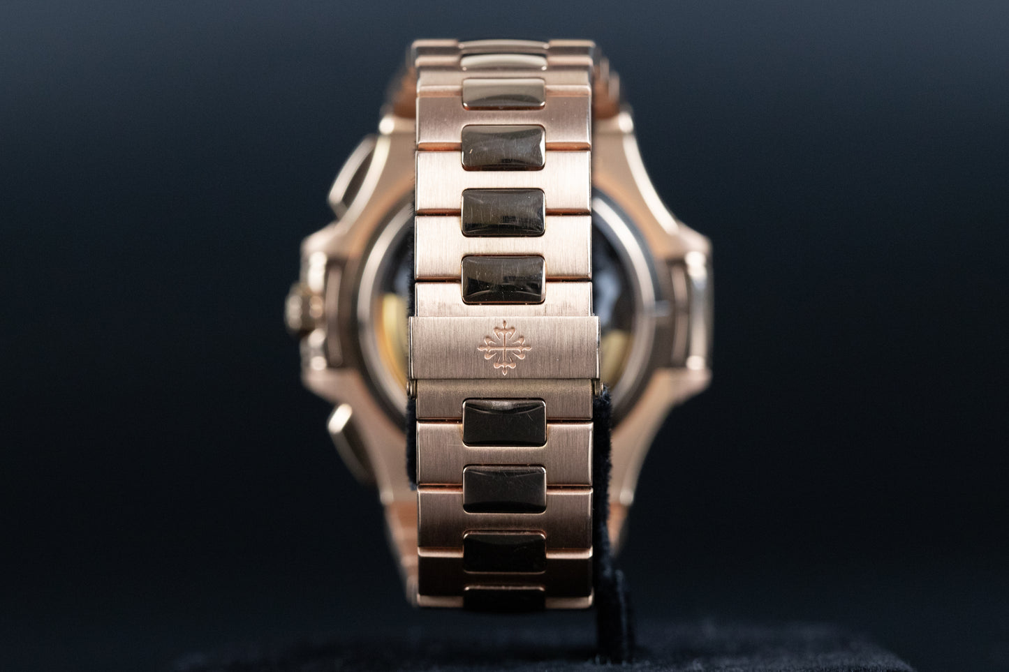 Patek Philippe 5980/1R Nautilus Chronograph