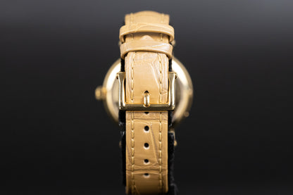 Patek Philippe 7121J Calatrava Moonphase Complications