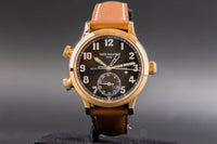 Patek Philippe<br>7234R Calatrava Pilot Travel Time