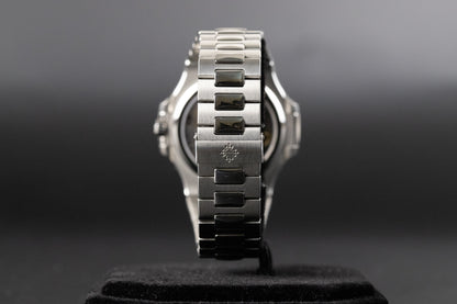 Patek Philippe 5712/1A Nautilus Date Moon Phases