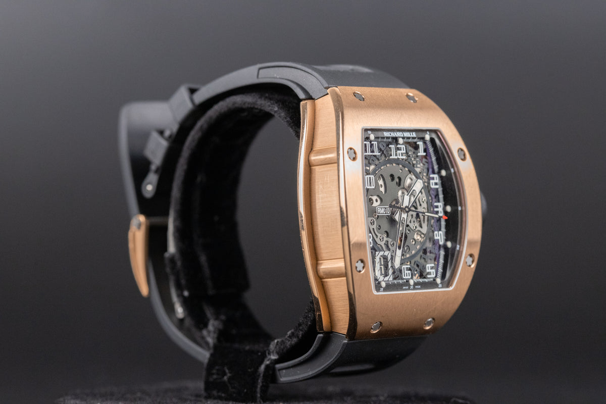 Richard Mille<br>RM 010