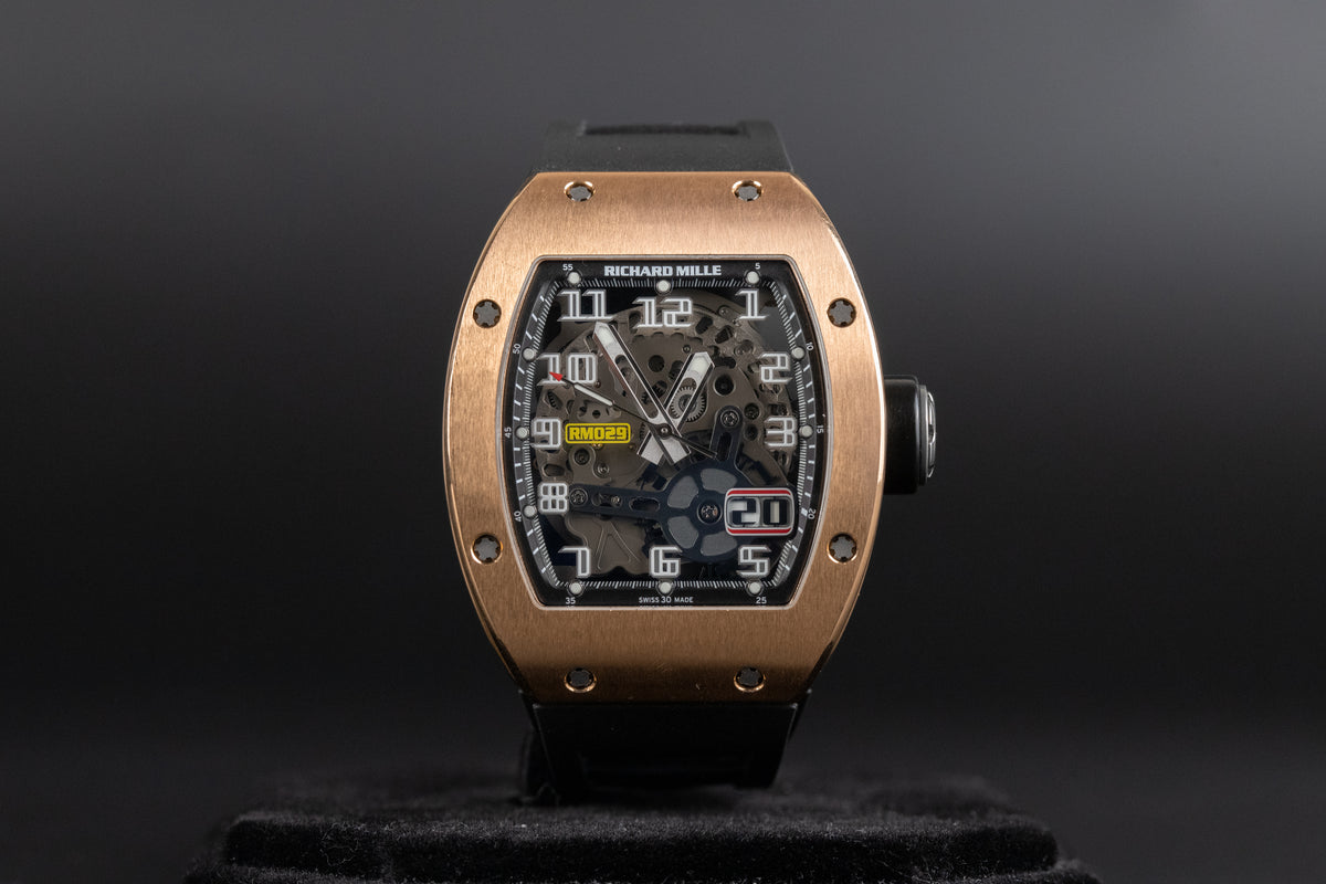 Richard Mille<br>RM 029