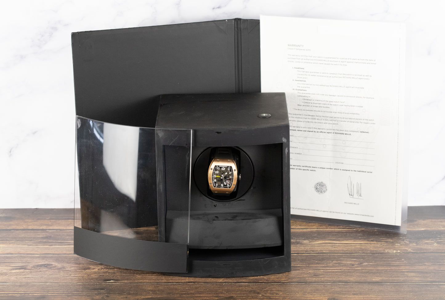 Richard Mille RM 029