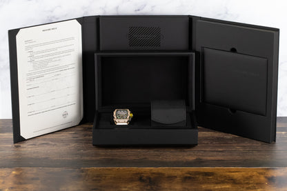 Richard Mille RM 11-03 Rose Gold Titanium Diamond