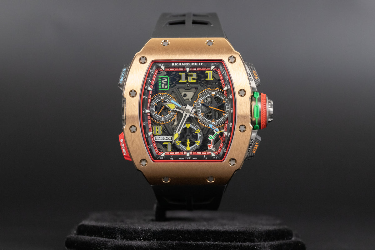 Richard Mille<br>RM 65-01