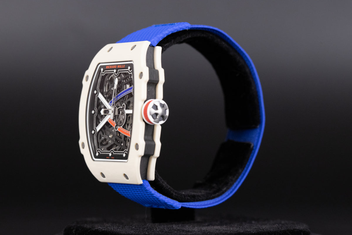6702 Watch Richard MilleRM 67-02 – Newport Watch Club