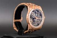 Roger Dubuis<br>DBEX0788 Excalibur Automatic Skeleton Rose Gold