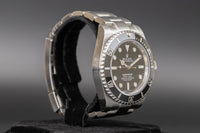 Rolex<br>114060 Submariner No Date