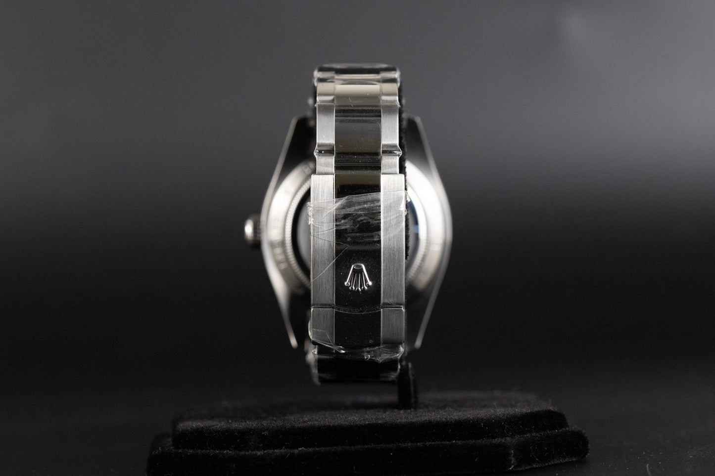 Rolex 116400GV Milgauss Blue Dial