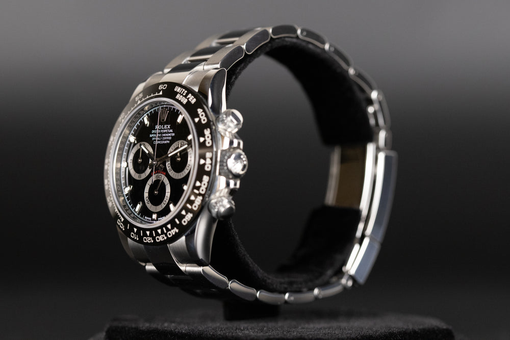 Rolex<br>116500LN Daytona Ceramic Black Dial