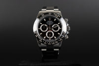 Rolex<br>116500LN Daytona Ceramic Black Dial