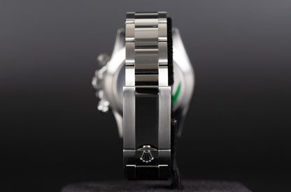 Rolex 116500LN Daytona Ceramic Black Dial